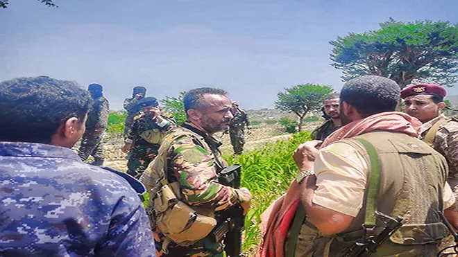 اليمن يعزز الأمن حول مكاتب المنظمات الدولية في جنوب تعز
